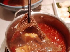 -湯島涮小火锅(余姚五彩城店)