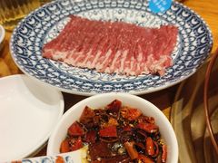 -北京老门框爆肚四季涮肉(淮海东路外滩店)