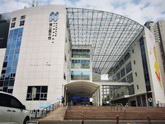 -南山图书馆(常兴路店)