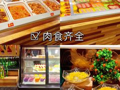 -名羊天下·火锅烧烤自助料理(镇明路店)