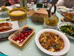 -紫光园·烤鸭·北京菜(团结湖店)