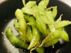 黑松露毛豆-Fukumimi·美醉堂 居酒屋(金尚店)