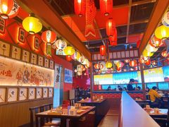 大堂-仙隐小鹿中華の日料(荣民龙首广场店)
