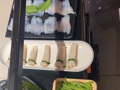 -辣伍鲜毛肚老火锅(元一店)