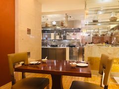 大堂-杭州JW万豪酒店-万豪中餐厅