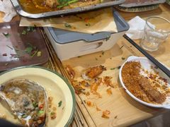 -86烧烤 | 江湖菜(石人总店)