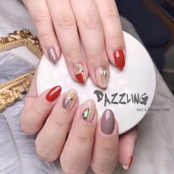 手部美甲-DAZZLING BEAUTY美甲•美睫专门店