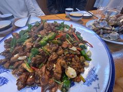 -食鸡公社辣子鸡·潍坊菜·烧烤