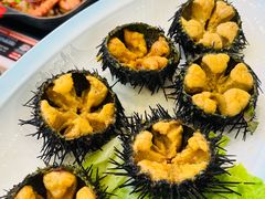 -萃华海鲜阁大排档(五四广场店)