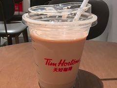 -Tims天好咖啡·贝果(成都东站捷枫店)