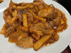 -清真麦顺和饭庄·二姐回头(和平店)