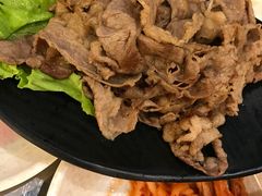 -朴大人炭烤·韩国料理(奥帆中心海尔洲际店)