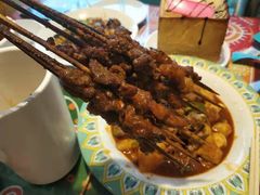 -楼兰古丽新疆菜(钟楼景观店)