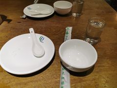 餐具摆设-杏花村水席楼(西大街总店)