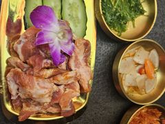 -一家东北烤肉(华大店)