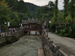 -崇州市街子古镇