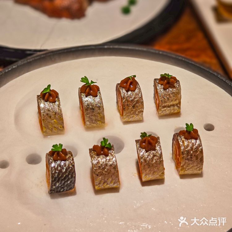 仪式感拉满的五⭐星级酒店中餐厅