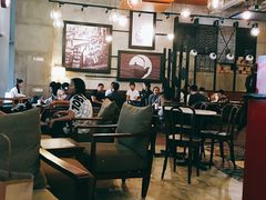 大堂-去茶山(重庆万象城店)