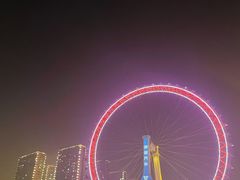 -天津之眼摩天轮