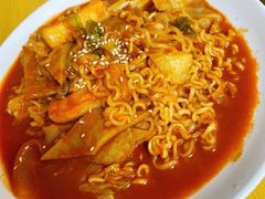 拉面炒年糕-屋里家延边朝鲜族冷面(南园店)