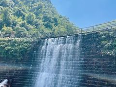 -庐山碧龙潭风景区