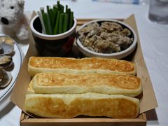 -渔民船说·北塘海鲜·天津菜·海肠捞饭(北塘古镇店)