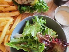 -蓝枪鱼西餐厅(锦华店)