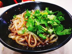 -八一好吃街·高品美食广场