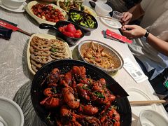 油焖大虾-巴厘龙虾·榜首油焖大虾(旗舰店·万松园)