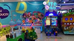 -魔力嘟嘟城(西溪欢乐城店)