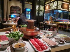 -东门口涮肉·砂锅·烤串(老门东店)
