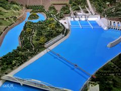 -黄河小浪底水利枢纽风景区