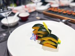 蜜汁南瓜-上海滩餐厅(BFC外滩金融中心店)