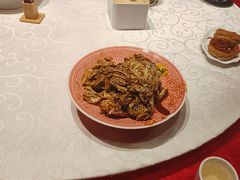 -正阳门饭庄·烤鸭·北京菜(万丰路七里庄店)