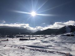 -丝绸之路山地度假区滑雪场