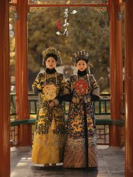 -美云庭古装·格格服汉服·京城旅拍(北京店)