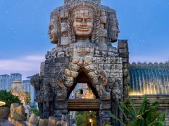 -南宁方特东盟神画