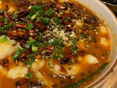 沸腾水煮鱼-十三式重庆江湖菜(金茂览秀城店)