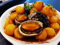 -老虎滩船说·海胆水饺·大连海鲜(老虎滩店)