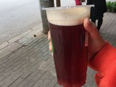 -吾饮良品水果茶(江汉一路店)