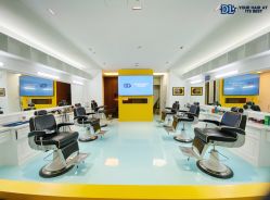 -DL BARBERSHOP男士理发店
