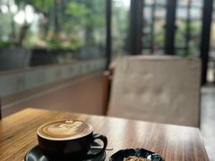 靠窗位-乌托邦咖啡(武侯祠店)