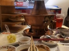 -东门口·鲜爆肚涮肉·烧烤(老门东店)