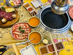 -安又胖韩国烤肉(美罗城店)