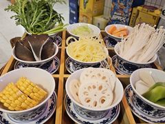 -山悦里 山野·鲜火锅(罗斯福广场店)