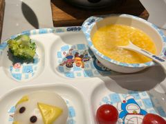 -绿茶餐厅(港惠购物中心店)