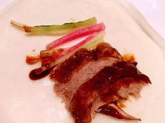 -湖庭壹品鸭王·传统北京烤鸭·别墅私房菜·庭院宵夜(江宁店)