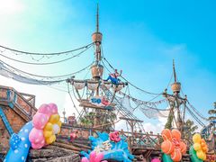 -重庆海昌加勒比海水世界