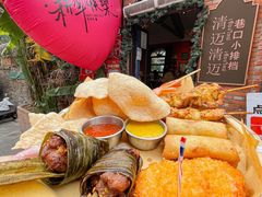-清迈清迈巷口小排档(烟台山店)