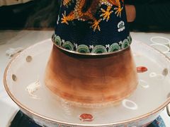 -曲氏老北京铜锅涮肉•火锅(不老街店)